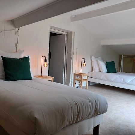 Chambres D'Hote & Gite Chateau Le Conte - Saint Emilion Exterior photo
